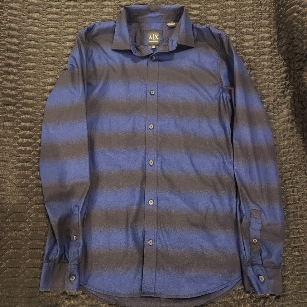 Armani Exchange long sleeve shirt ☆SOLD☆